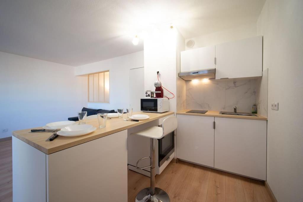 Fully Equipped Apartment 2 To 4 People St Charles マルセイユ エクステリア 写真