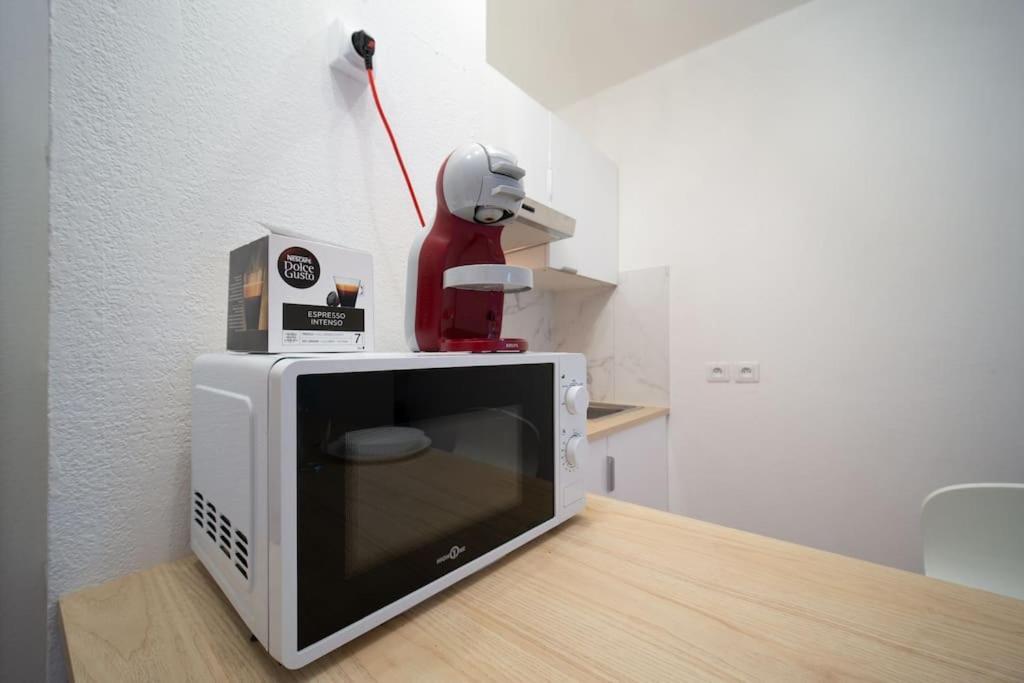 Fully Equipped Apartment 2 To 4 People St Charles マルセイユ エクステリア 写真