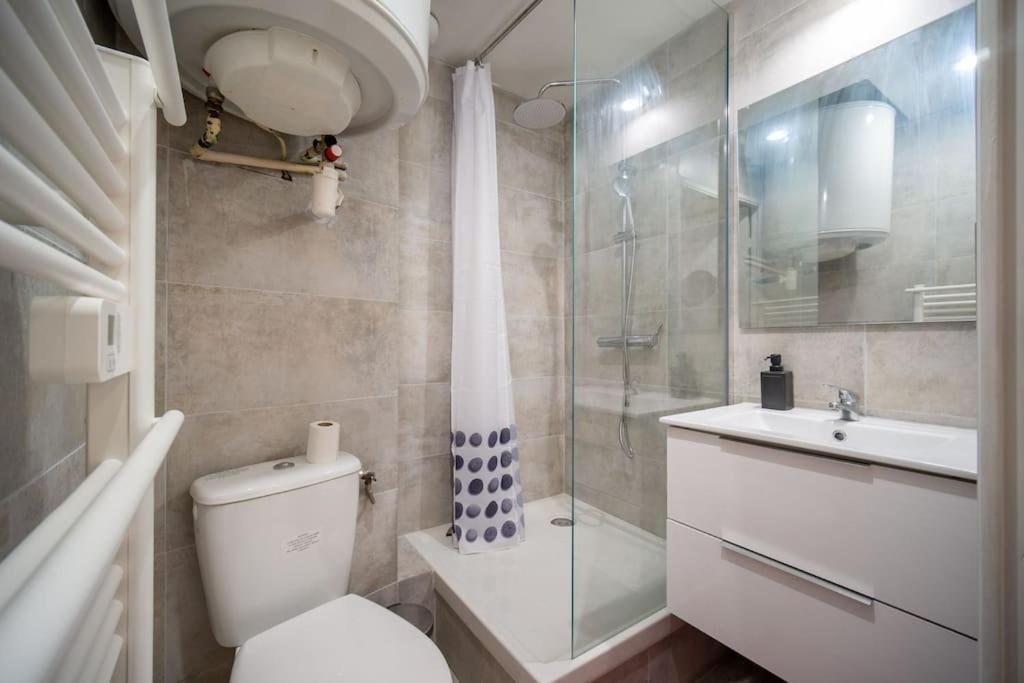 Fully Equipped Apartment 2 To 4 People St Charles マルセイユ エクステリア 写真