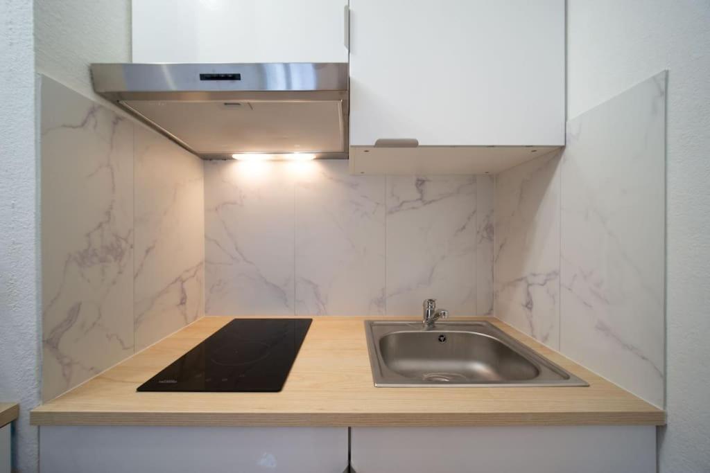 Fully Equipped Apartment 2 To 4 People St Charles マルセイユ エクステリア 写真
